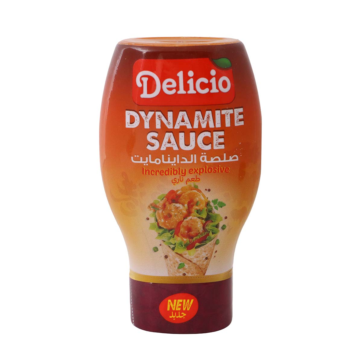 Delicio Dynamite Sauce 300g