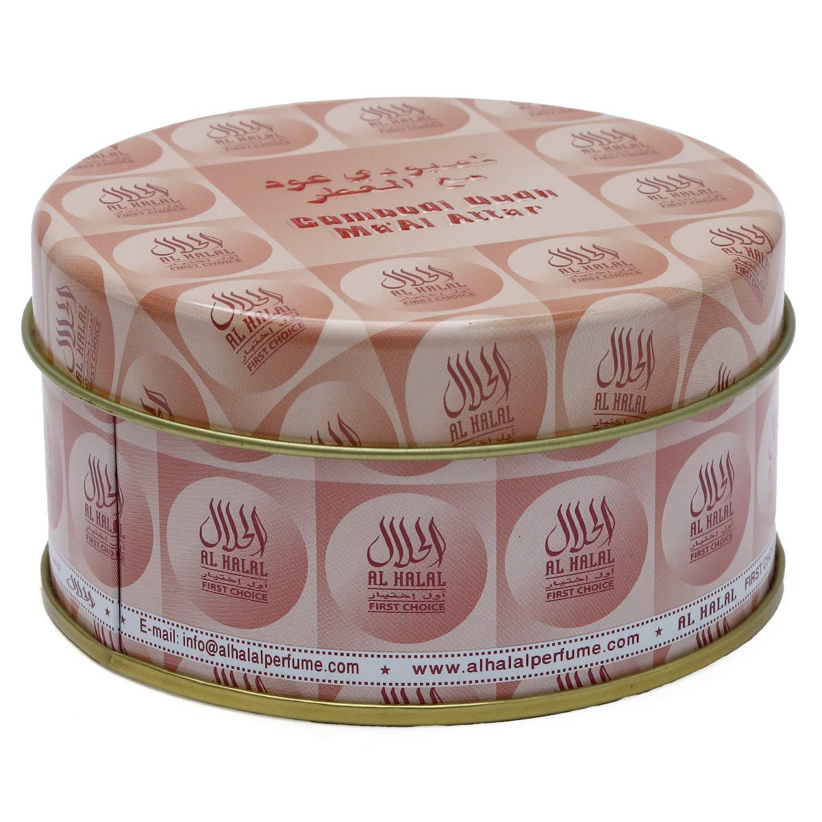 Al Halal Cambodi Oudh Maal Attar