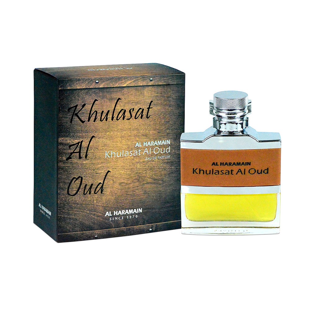 Ah Khulasat Al Oud Spray 100Ml