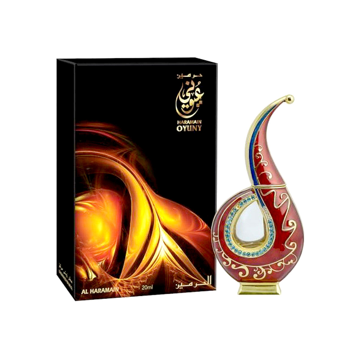 Al Haramain Oyuny Unisex Perfume Oil 20ml | Perfumes & Fragrances | Arabic Perfumes & Fragrances