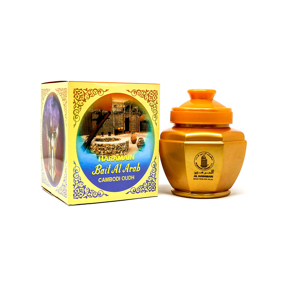 Haramain Bait Al Arab Cambodi