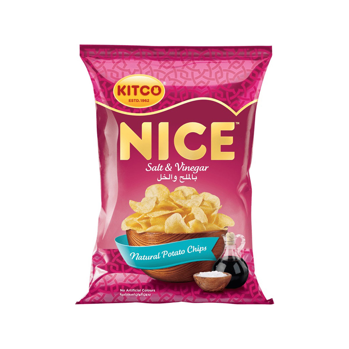 Kitco Nice Salt&vinegar 16g