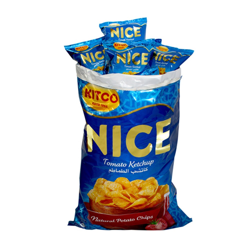 Kitco Nice Tomato Ketchp 16G