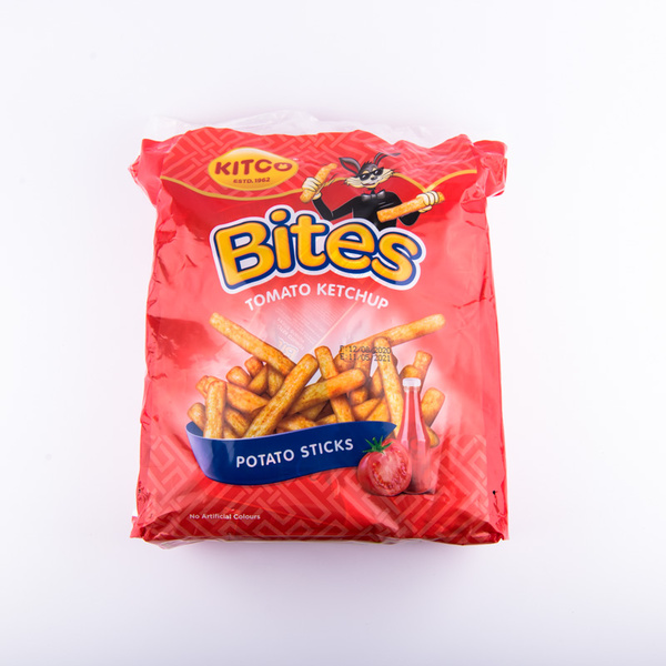 Kitco Bites Potato Sticks 16g