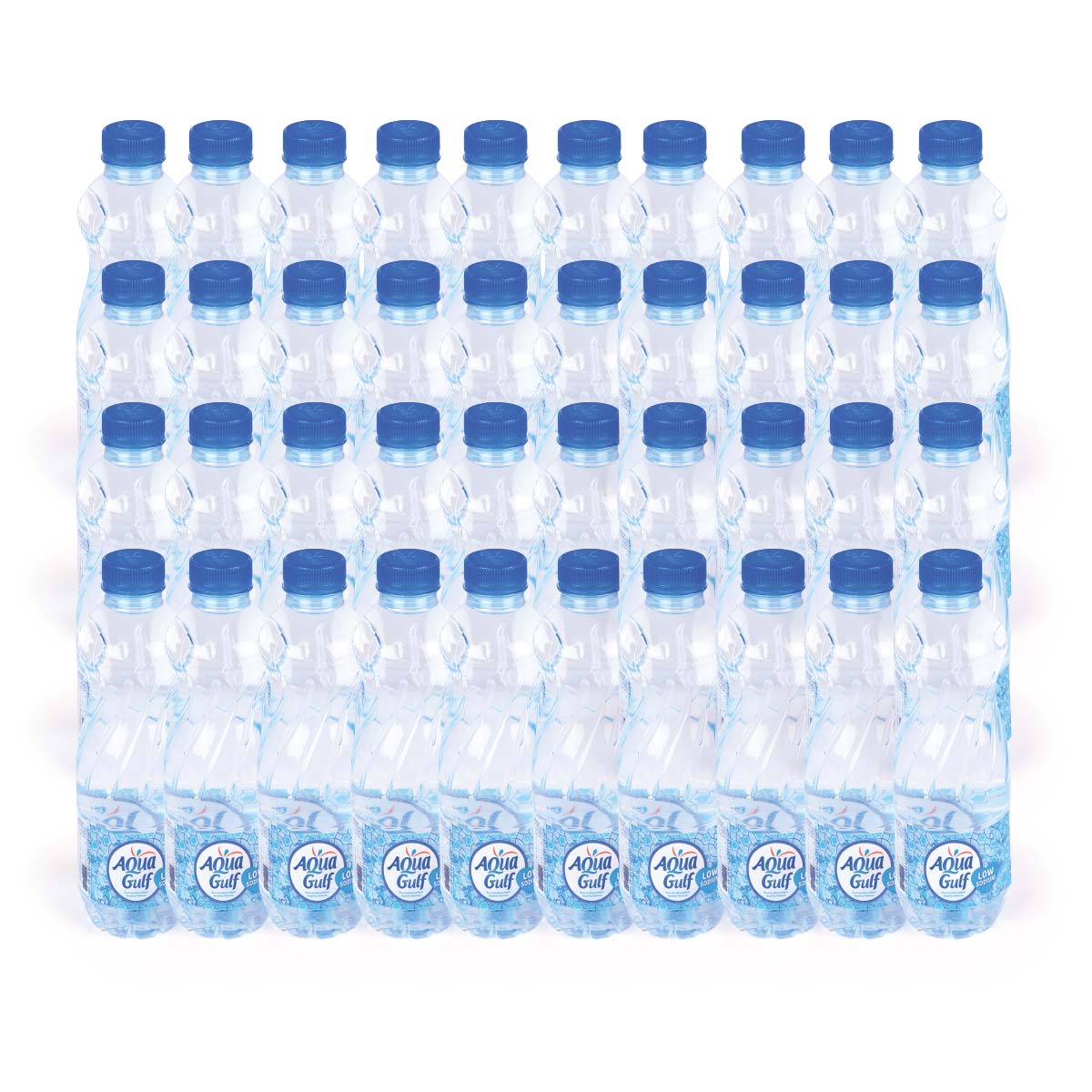 Aqua Gulf Drinking Water 40x350ml