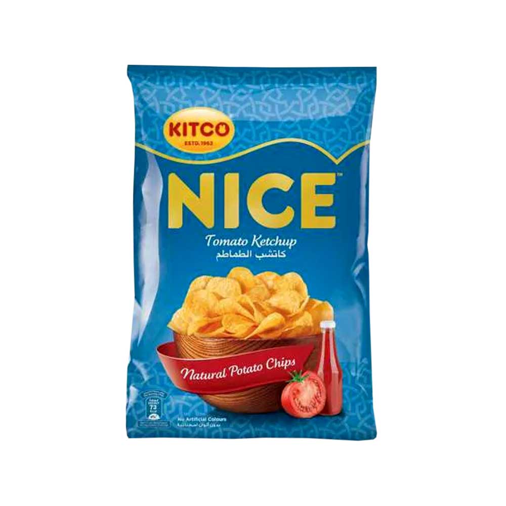 Kitco Nice Tamato Ketchup80gm