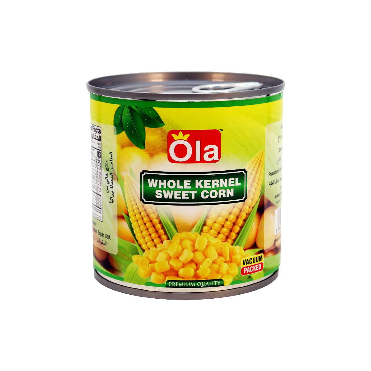 Ola W/Kernel Corn 340Gm