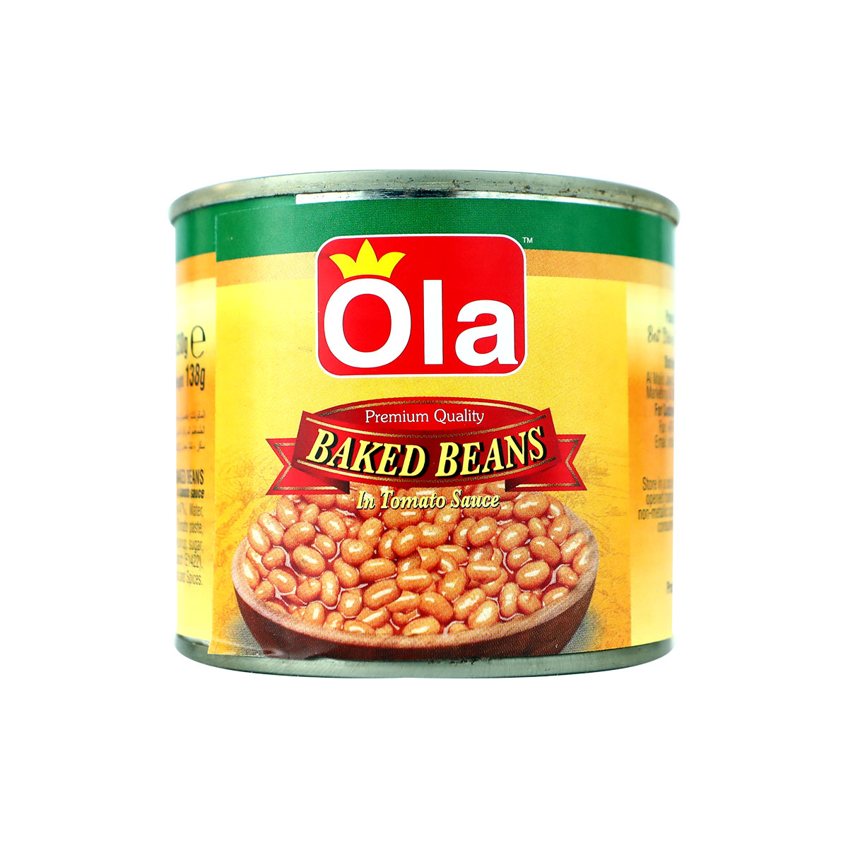 Ola Baked Beans 230G