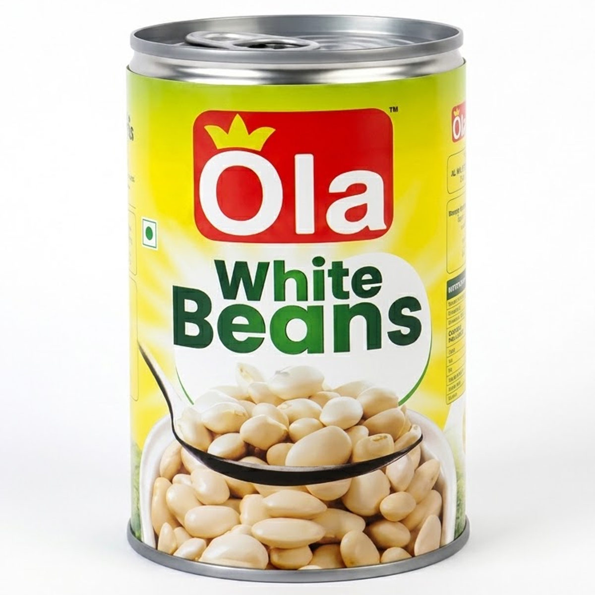 Ola Canned White Beans 400g