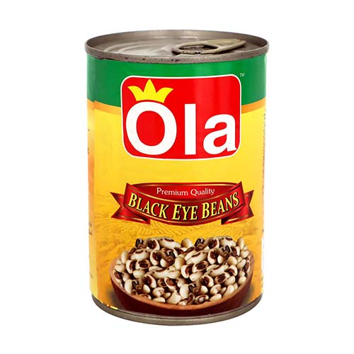 Ola Black Eye Beans 400G