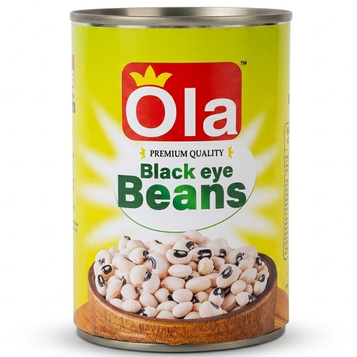Ola Canned Black Eye Beans 400g