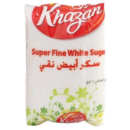 سكر خزان أبيض ناعم جدًا 2 كجم