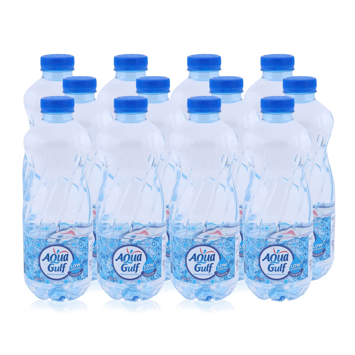 Aqua Gulf Mineral Balanced Water 12x350ml