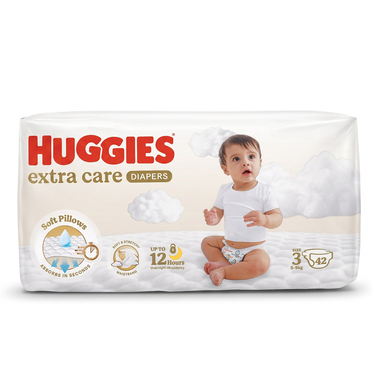 Huggies Diaper Value Size 3