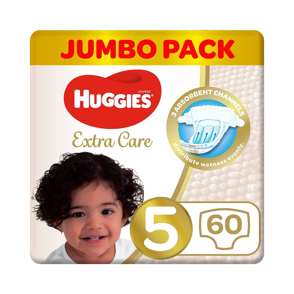 Huggies Diaper Jumbo Size 5