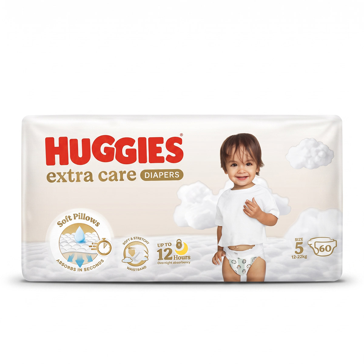 Huggies Diaper Jumbo Size 5