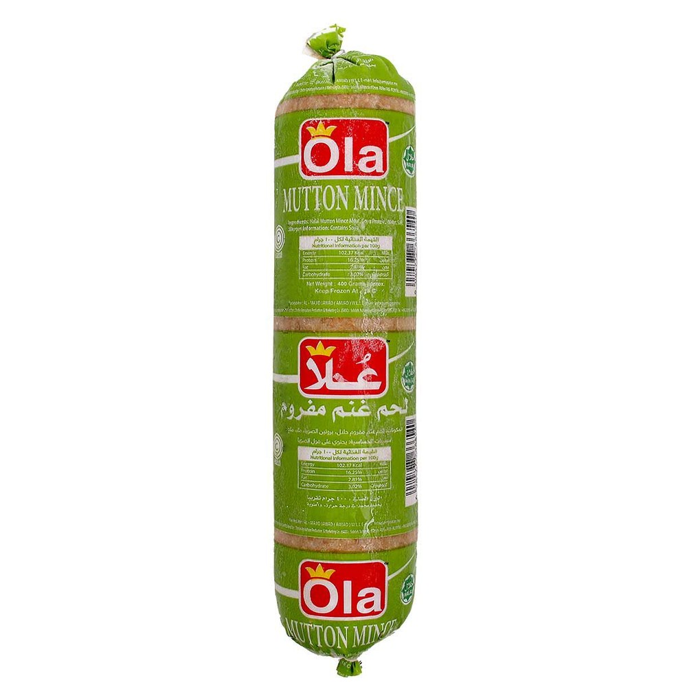 Ola Mutton Mince 400gm