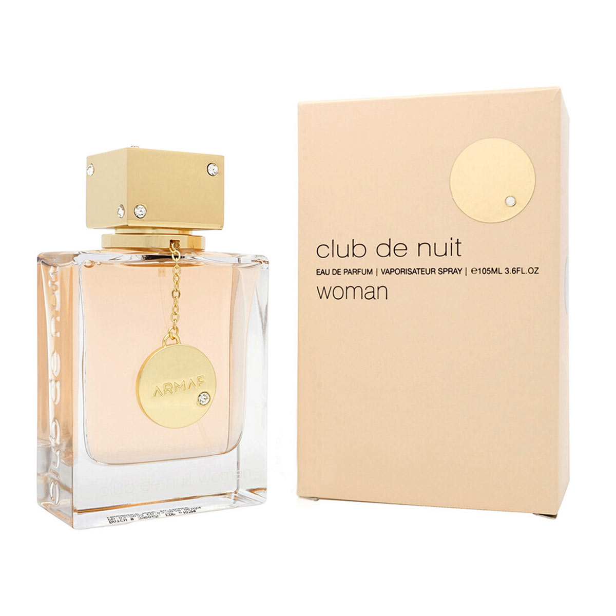 Armaf Club de Nuit Woman Eau De Parfum 105ml