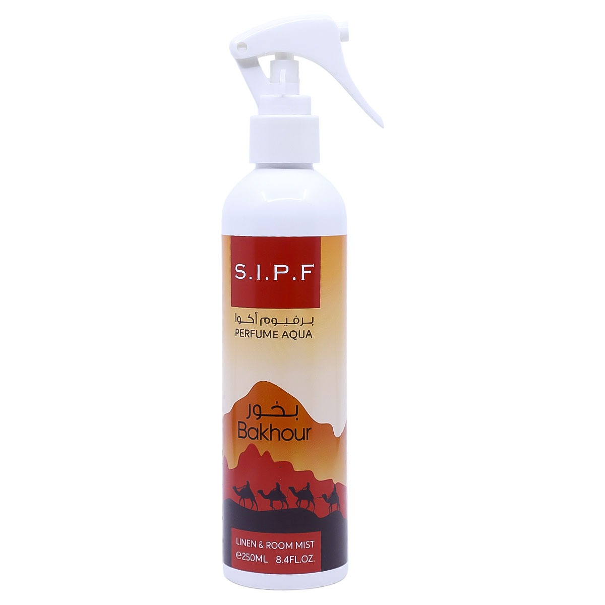 Bakhour Linen & Room Mist 250ml