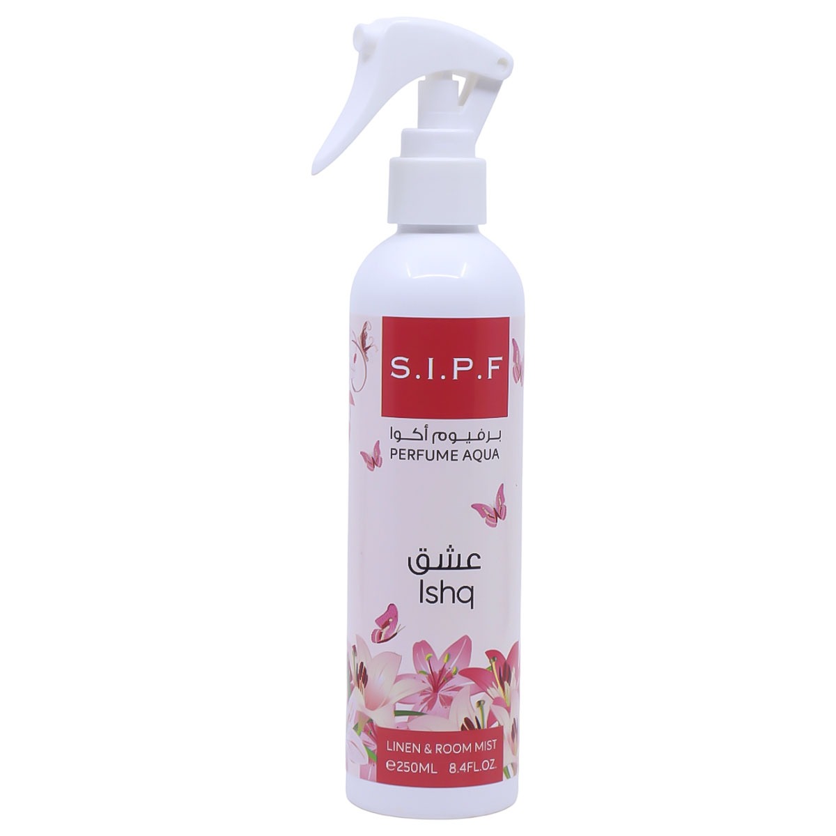 Ishq Linen And Room Mist 250ml