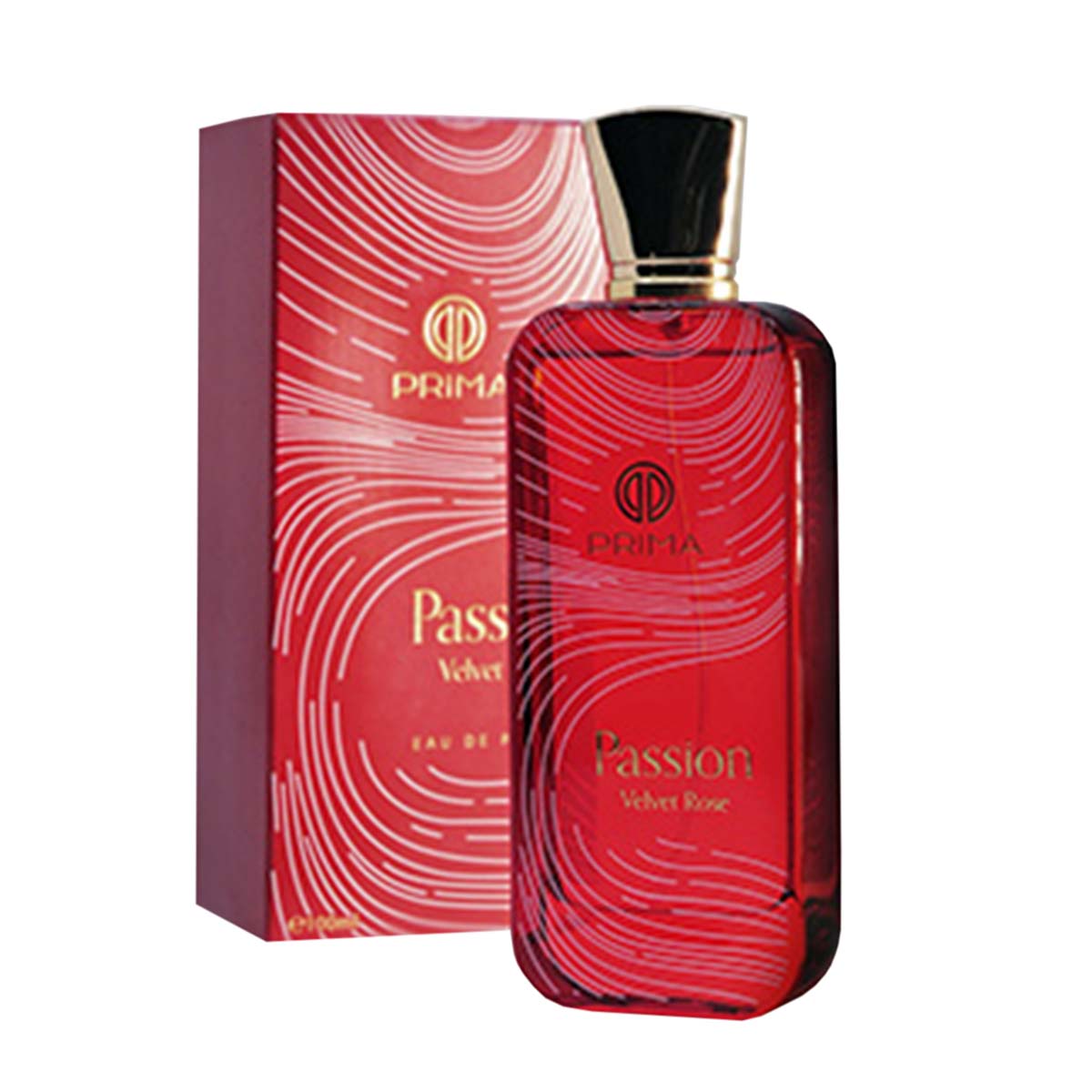 Prima-Passion-Velvet Rose 100 ml