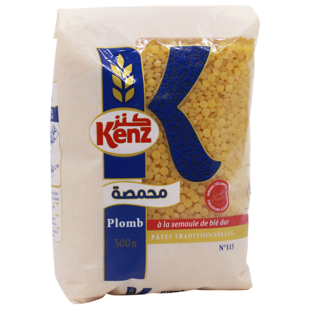 Kenz Plomb Pasta 500g