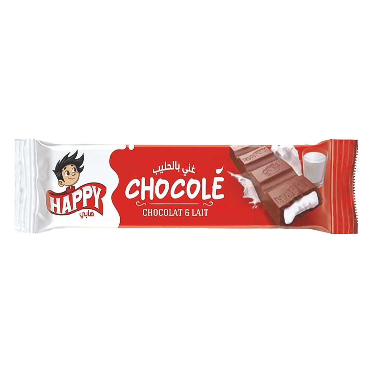 Palmary Happy Chocole 21g
