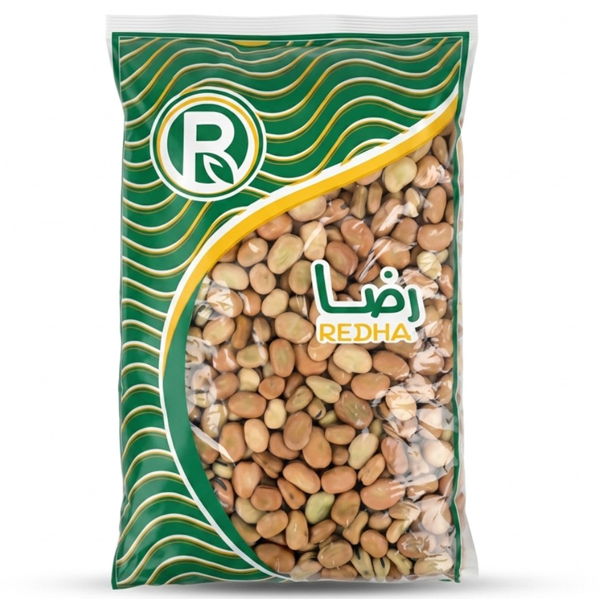 Redha Egyptian Beans 1kg