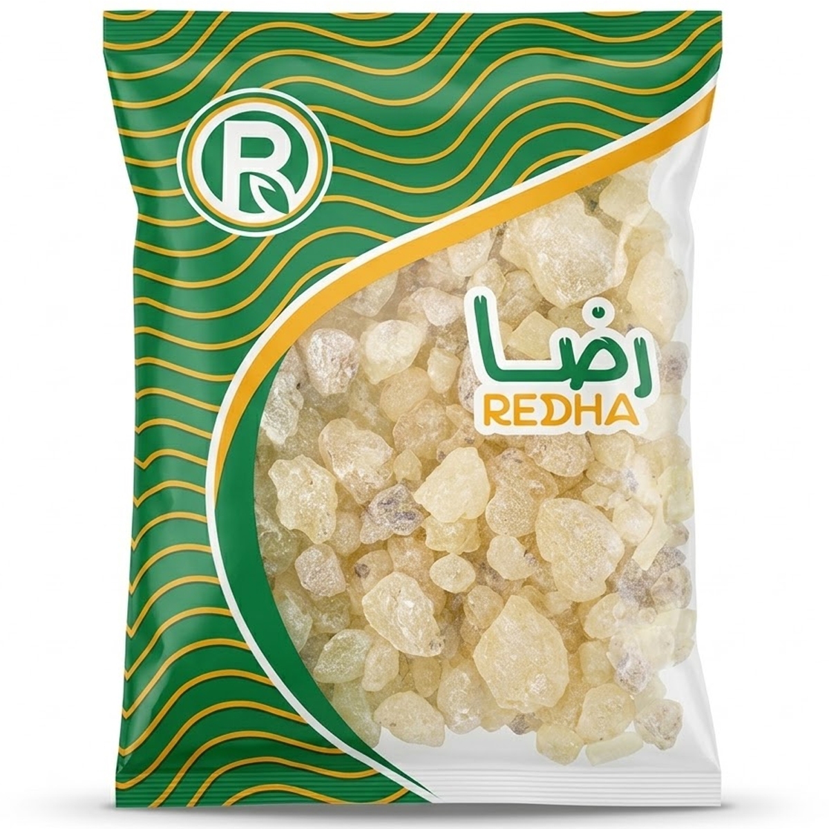 Redha Mastic Incense 200g