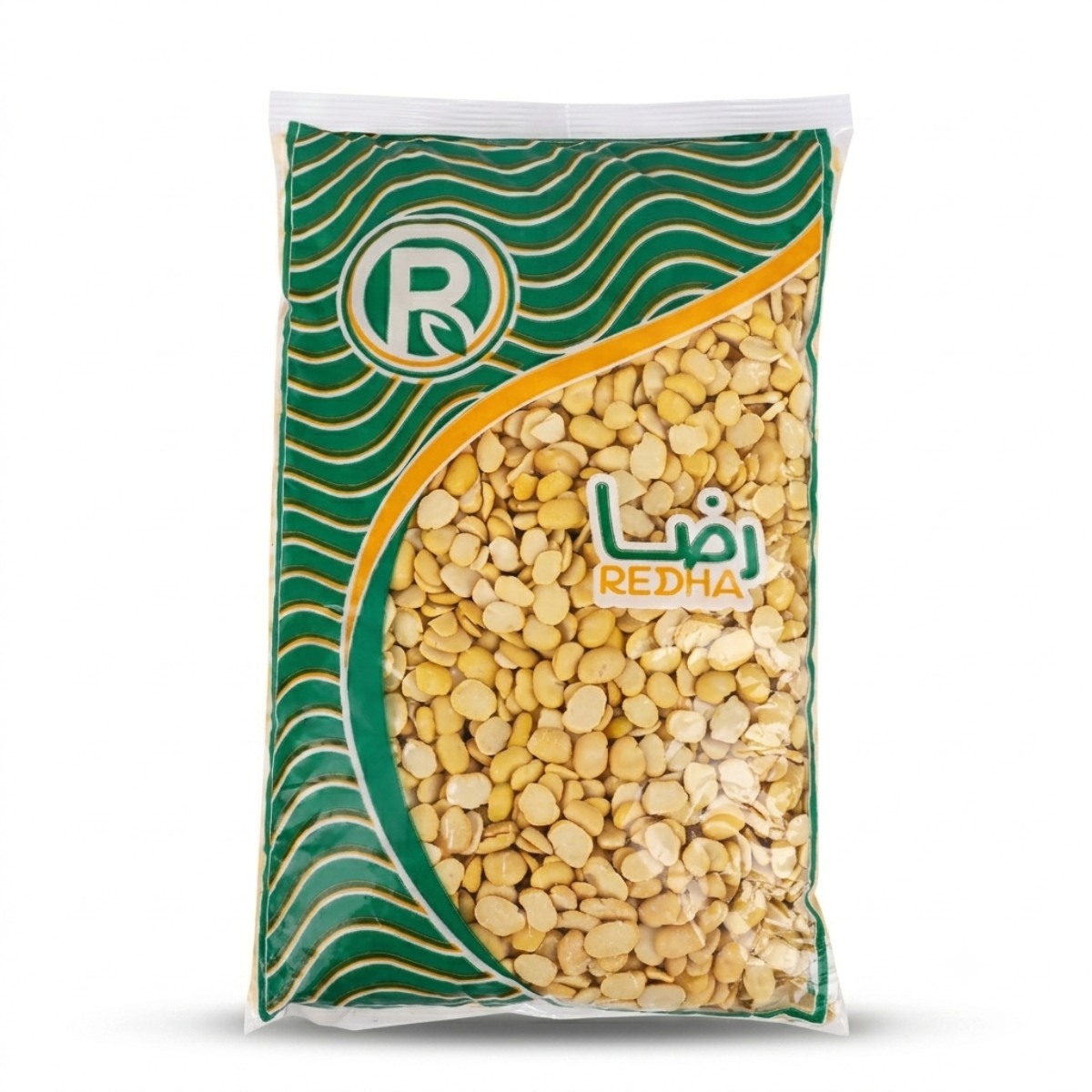 Redha Crushed Beans 1kg