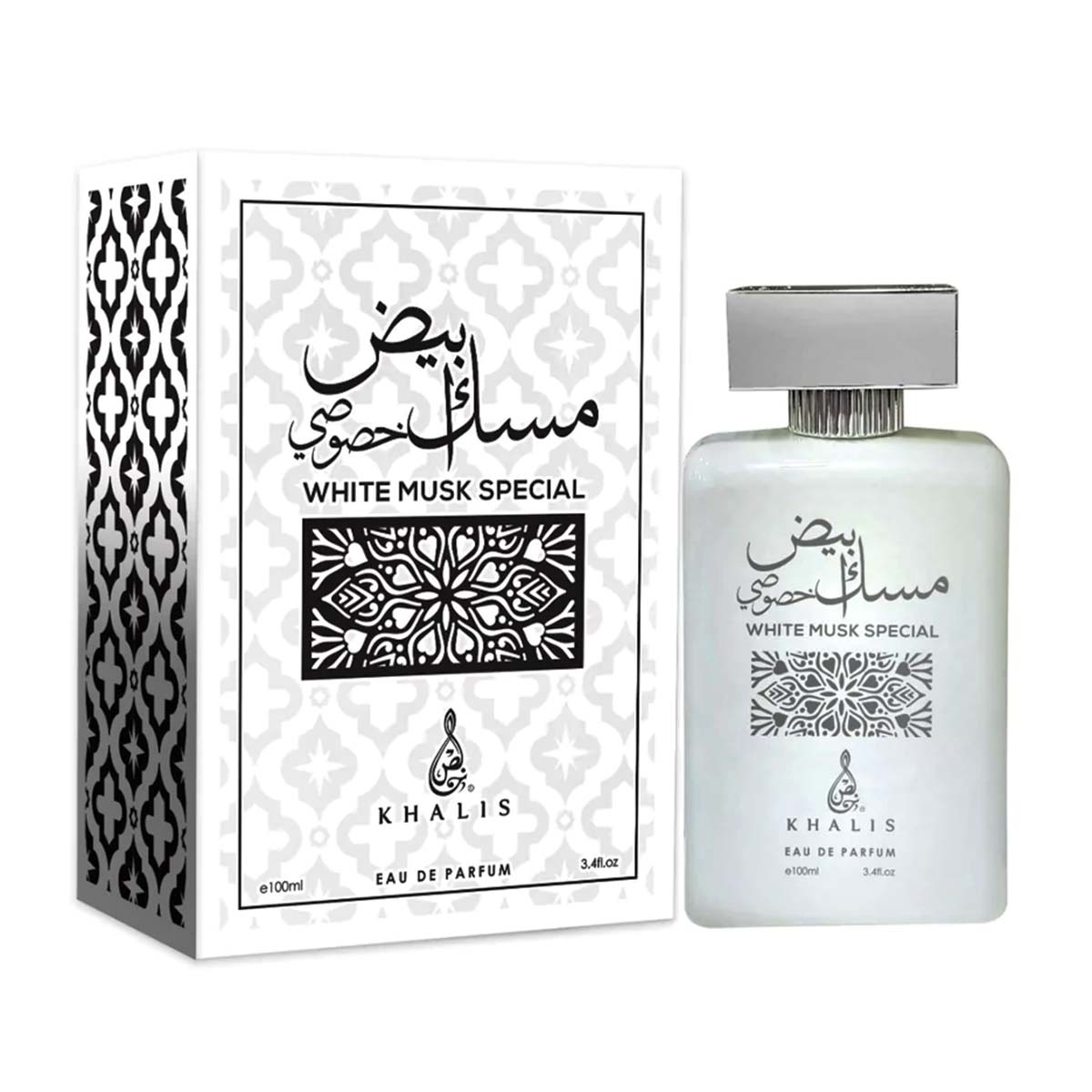 White Musk Special 100 Eau de Perfume 100ml
