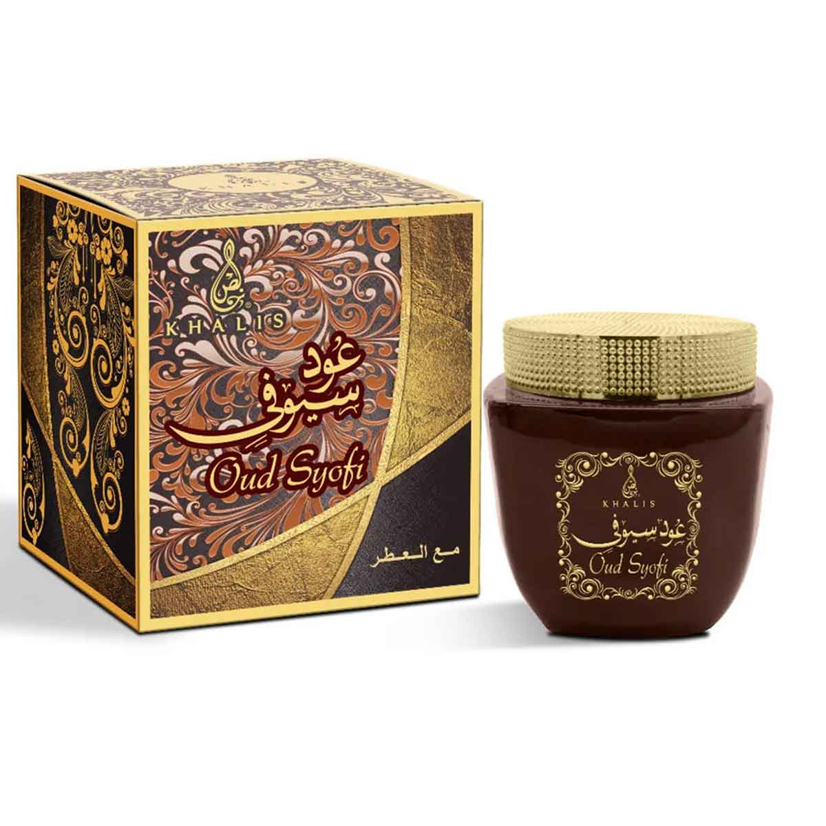 Maal Attar Oud Syofi 50G