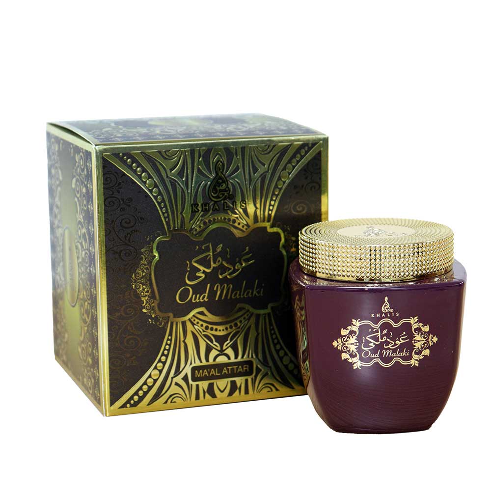 ما العطار خالص عود ملكي 50 جرام