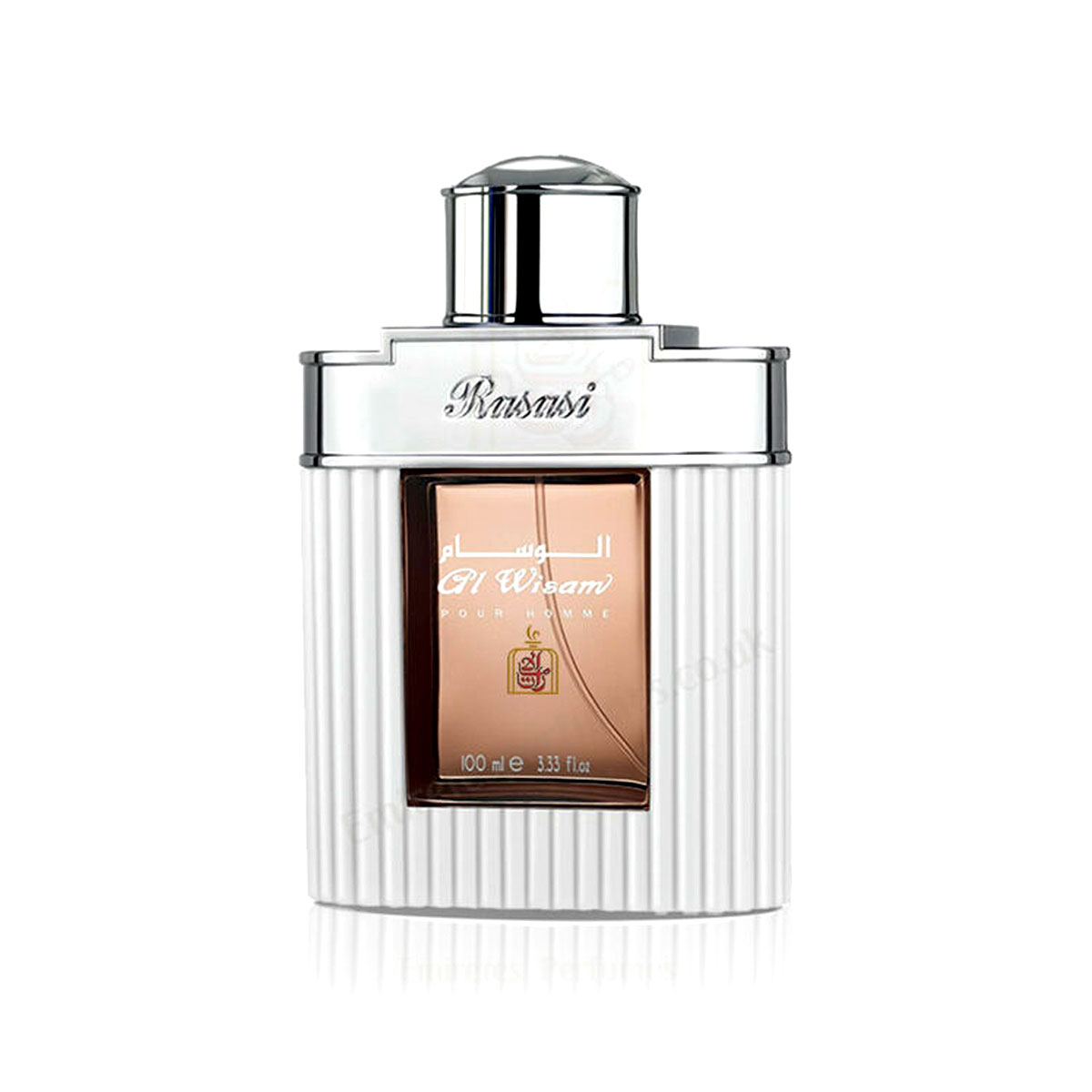 Rasasi Al Wisam Pour Homme Men Eau de Parfum 100ml | Perfumes & Fragrances | Arabic Perfumes & Fragrances