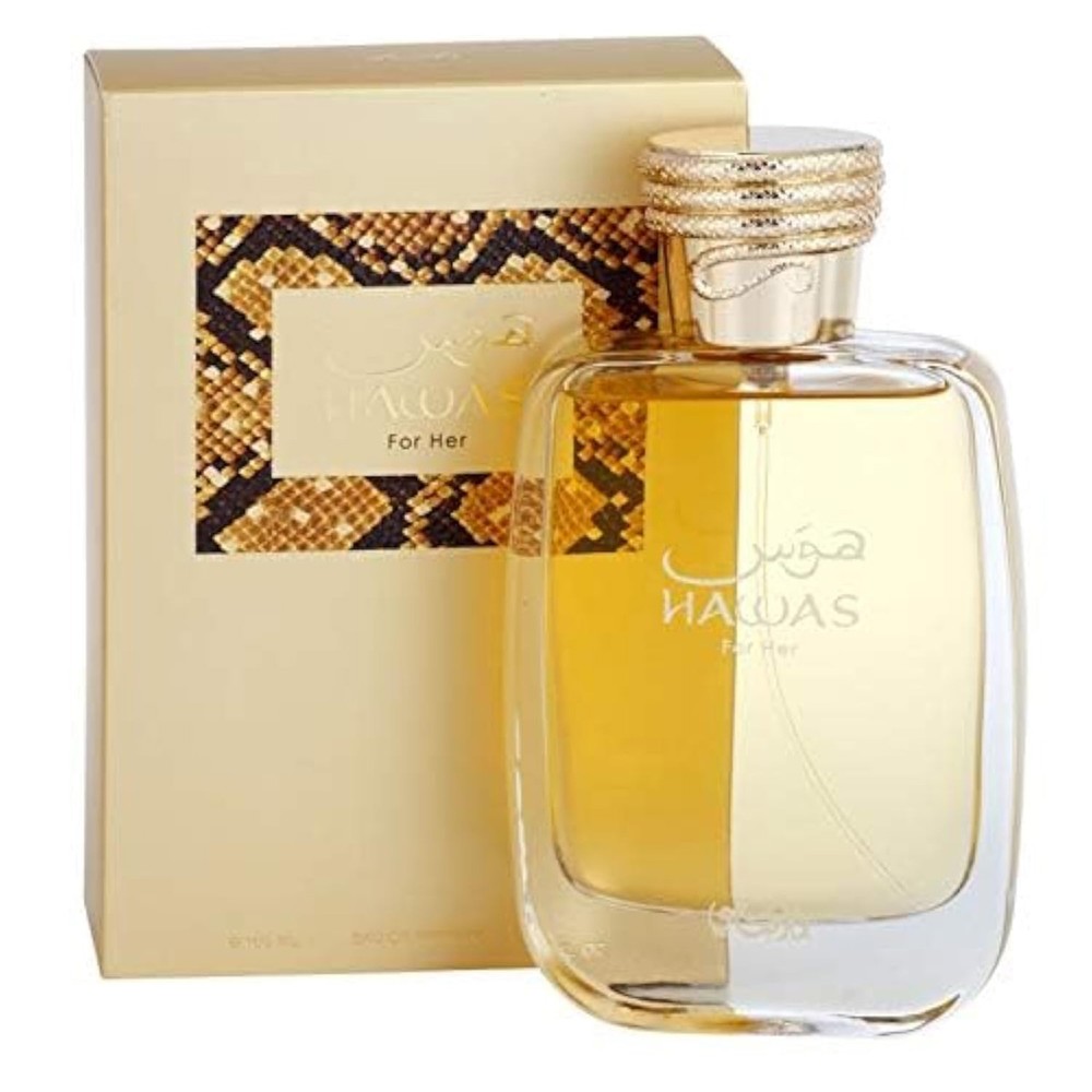 Hawas Eau De Parfum For Her 100ml