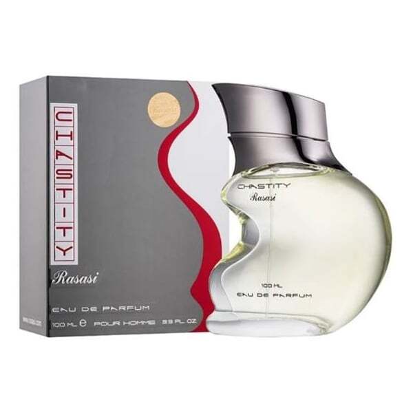 Chastity Men Edt 100Ml