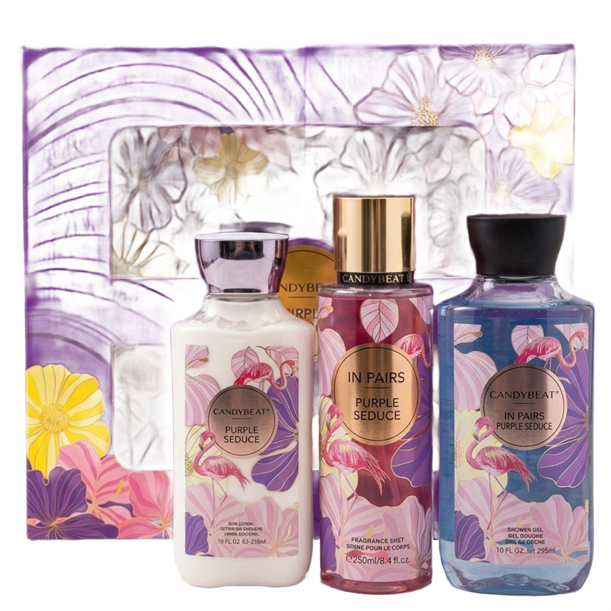 Body Line 3 Pieces Set For Ladies | Perfumes & Fragrances | Perfumes & Fragrances Gift Sets | Women Gift Set Body Line 3 Pieces Set For Ladies | Perfumes & Fragrances | Perfumes & Fragrances Gift Sets | Women Gift Set