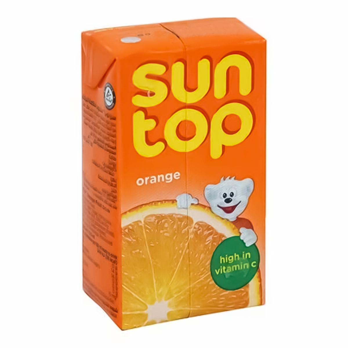 Suntop Orange 125ml