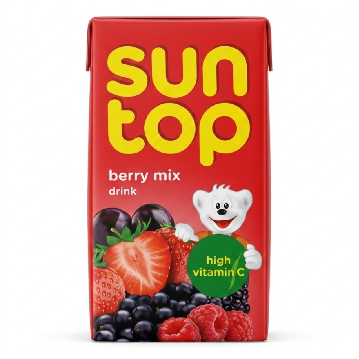 Suntop Red Berries 125ml