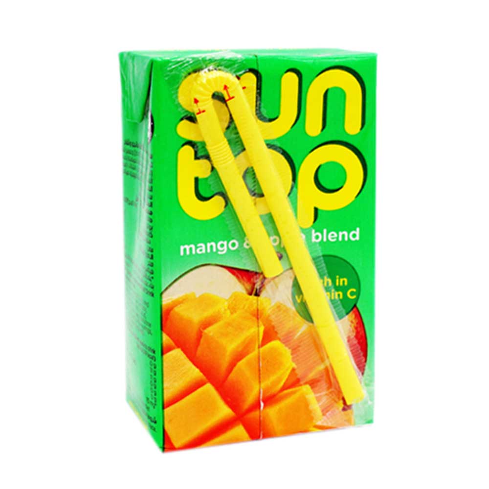 Suntop Mango & Apple 250ml