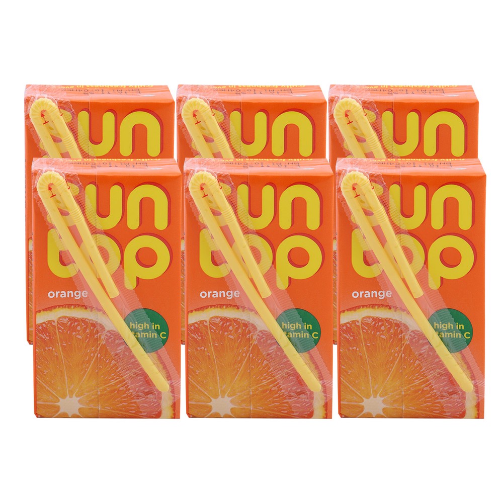 Suntop Orange 250ml
