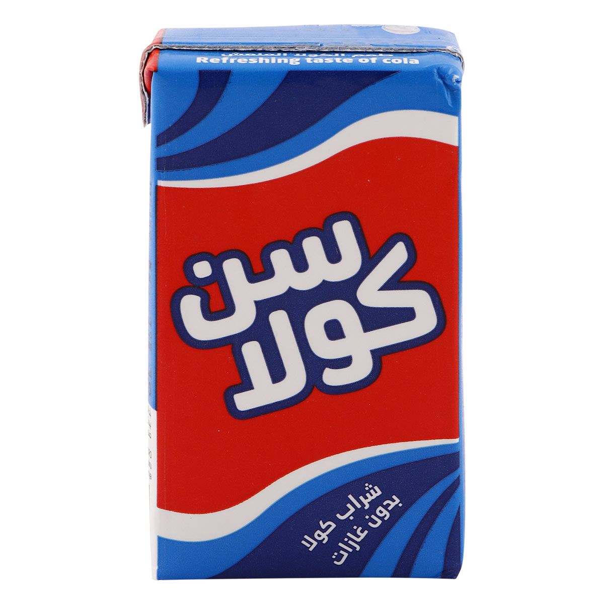 مشروب صن كولا بنكهة الكولا غير الغازية 125 مل