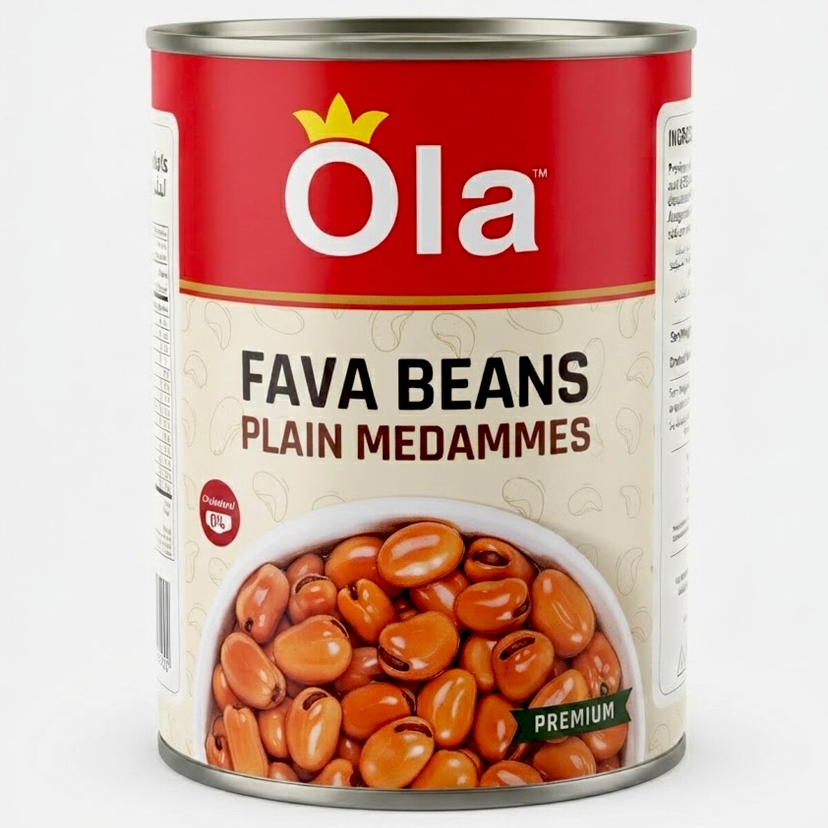 Ola Foul Medamas 400g