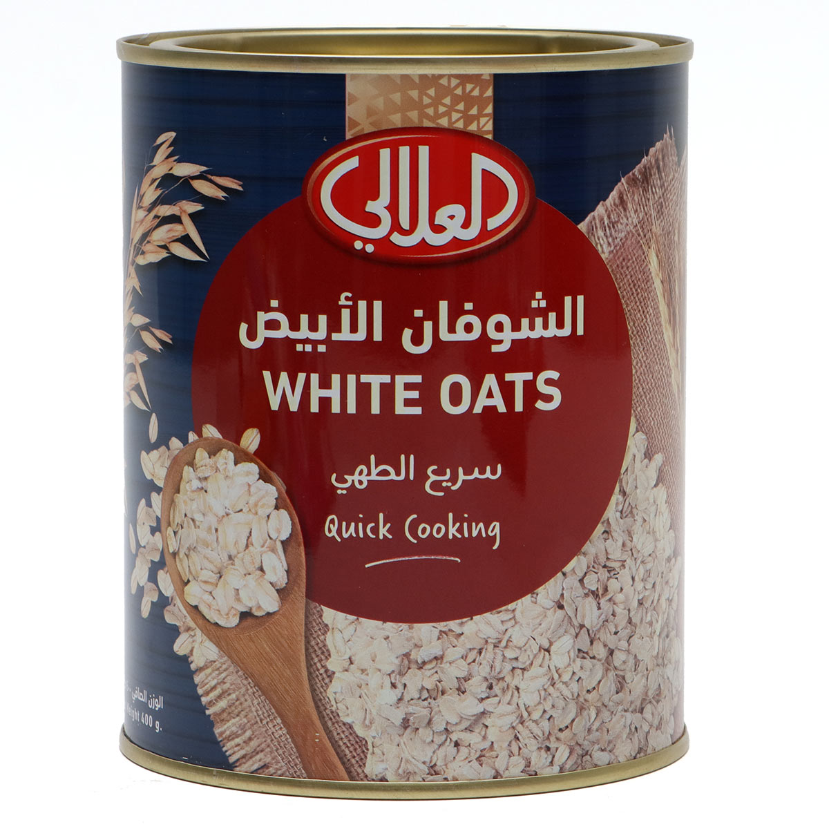 Al Alalia White Oats 400g