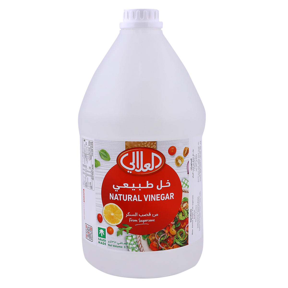 Al Alali White Vinegar 4L