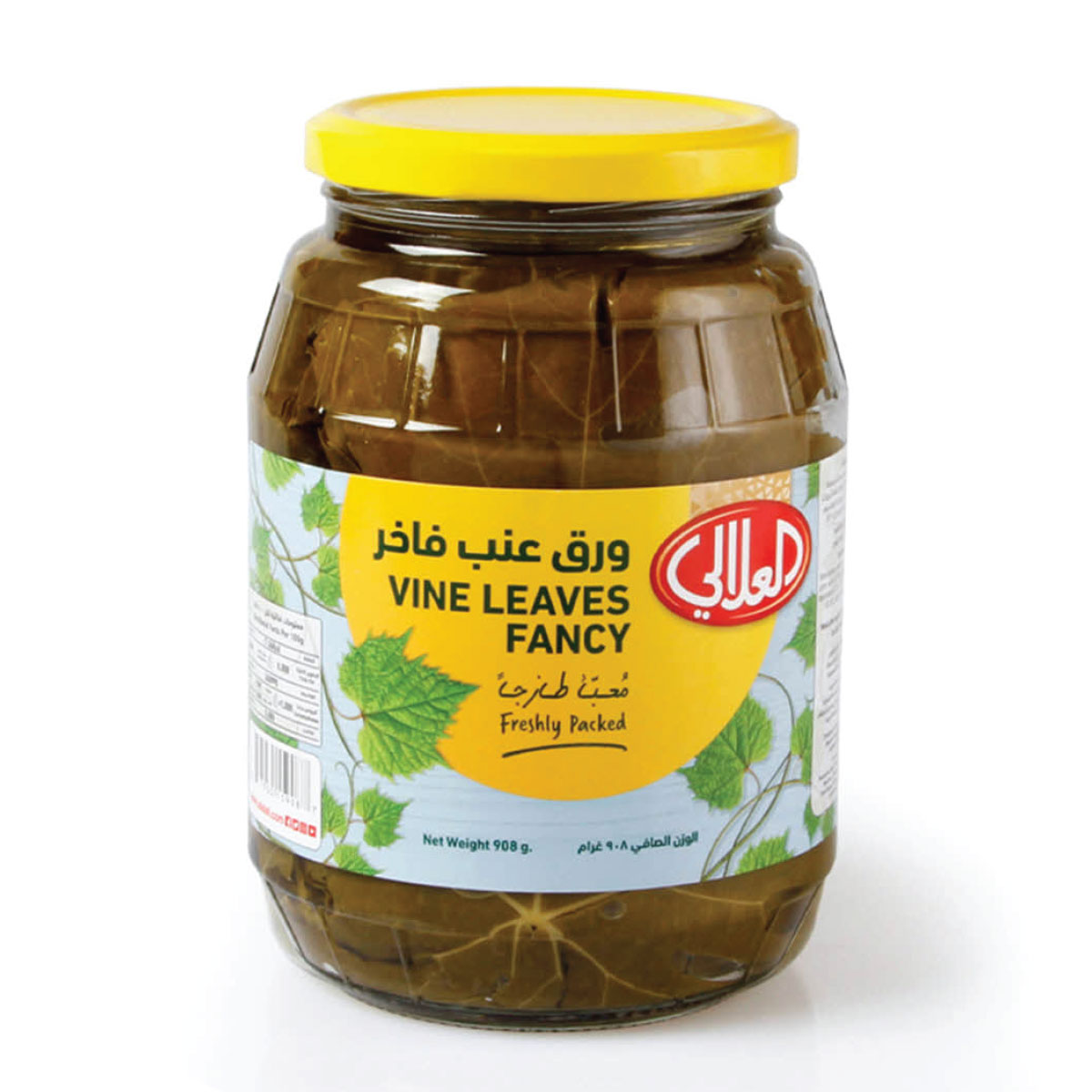 Al Alali Vine Leaves Fancy 908g