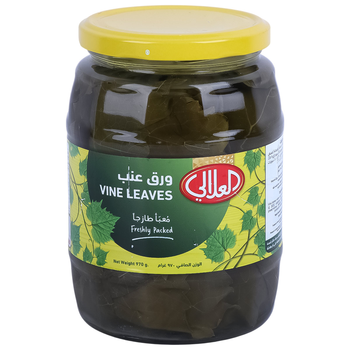 Al Alali Vine Leaves 970g