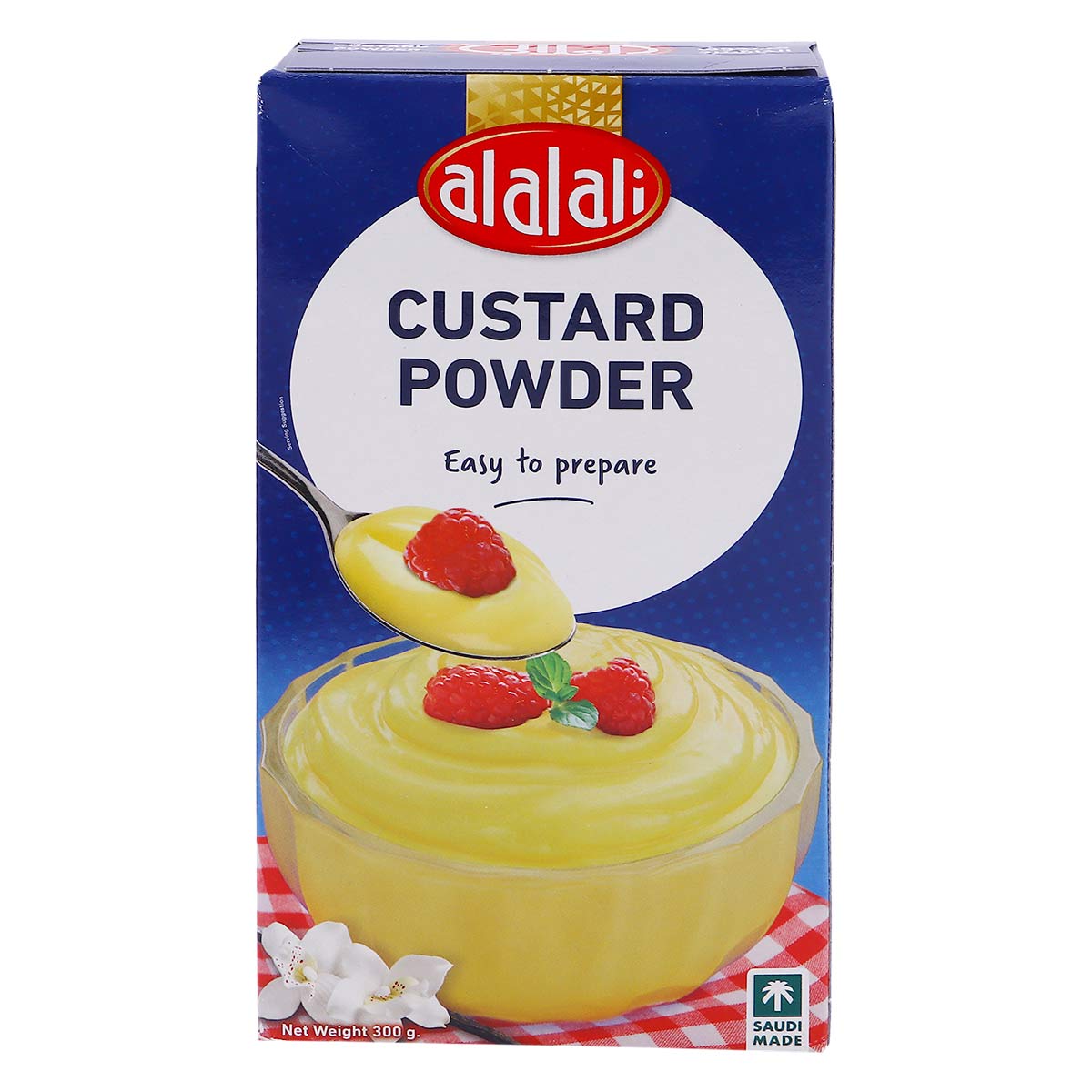 Al Alali Custard Powder 300g