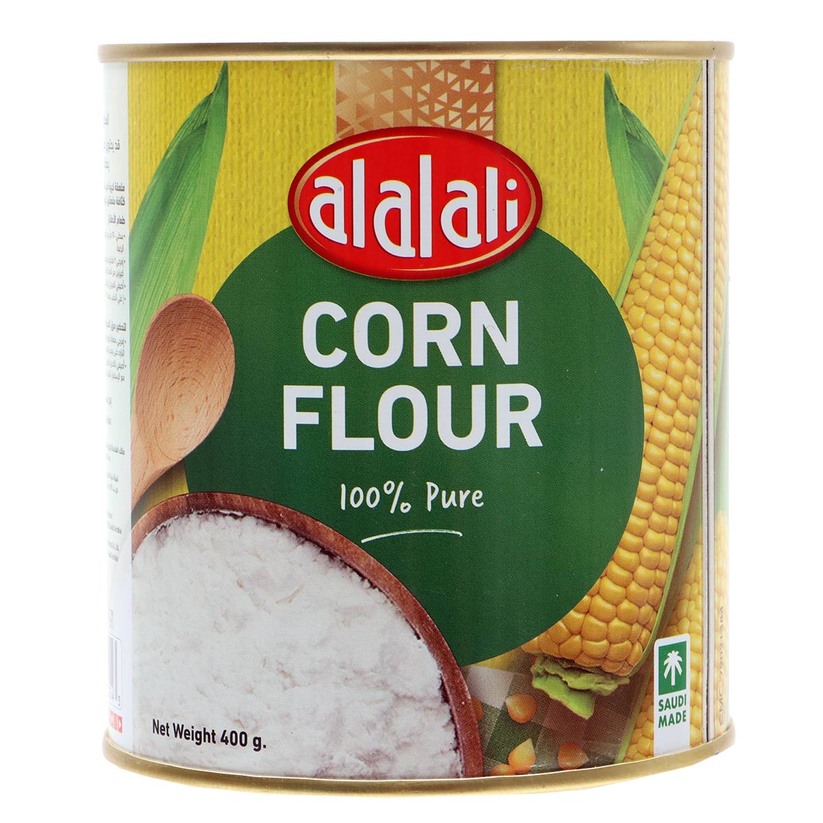 Al Alali Corn Flour 450g