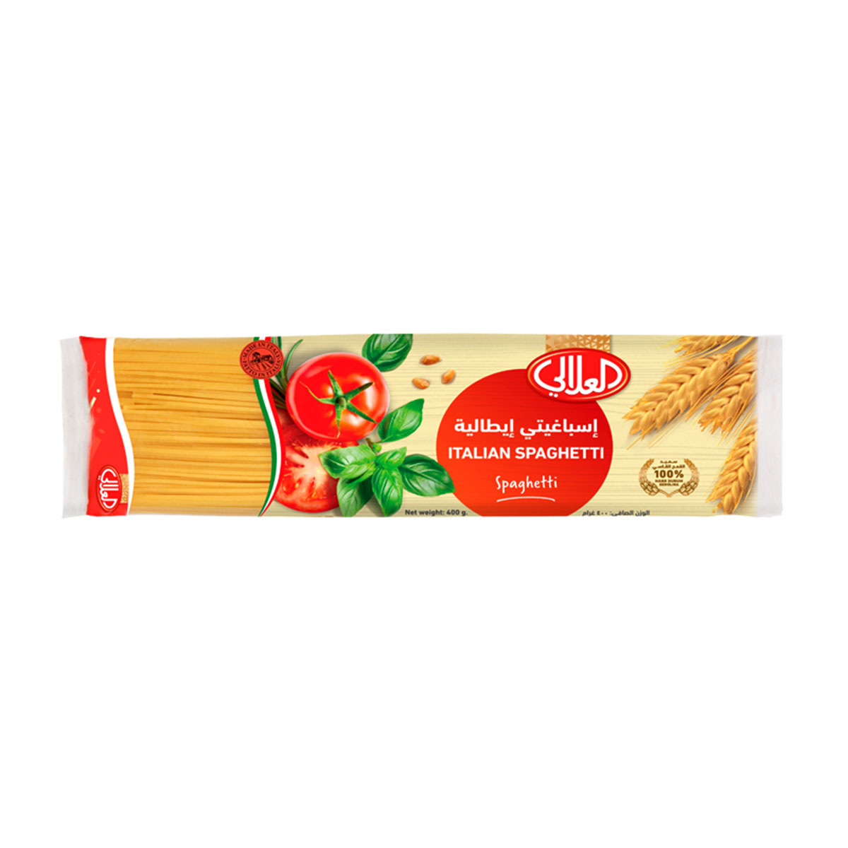 Al Alali Italian Spaghetti #5 400g